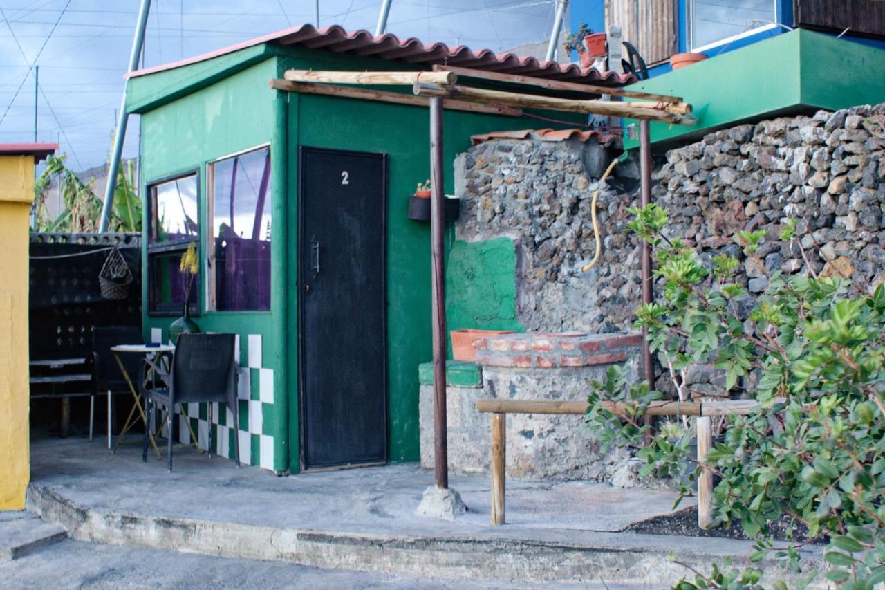 B&B Amigos De La Naturaleza Las Manchas  Exterior photo