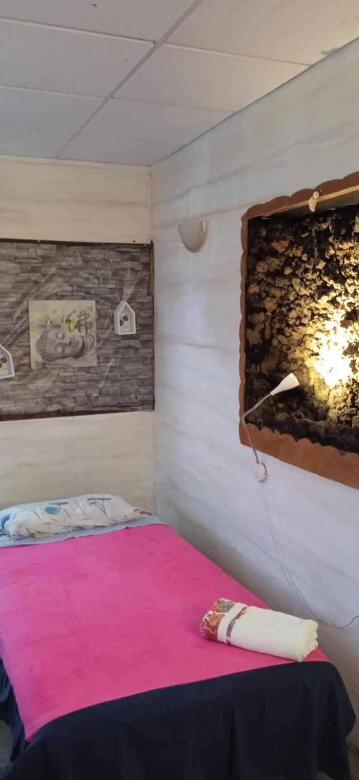 B&B Amigos De La Naturaleza Las Manchas  Room photo